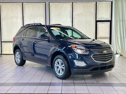 2016 Chevrolet Equinox Demotte IN