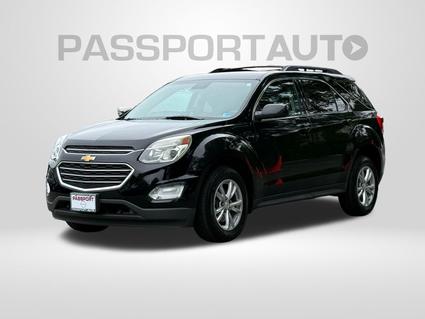 2016 Chevrolet Equinox Alexandria VA