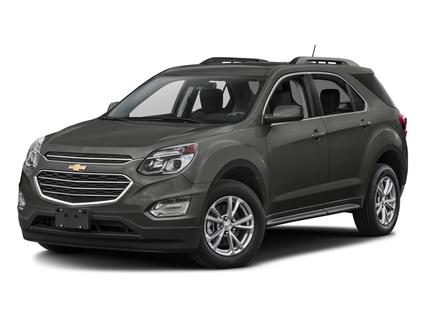2016 Chevrolet Equinox Rexburg ID