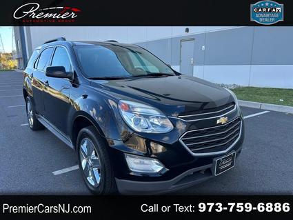 2016 Chevrolet Equinox Belleville NJ