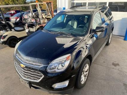 2016 Chevrolet Equinox Hazel Green WI