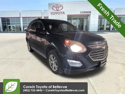 2016 Chevrolet Equinox Bellevue NE
