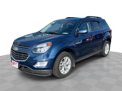 2017 Chevrolet Equinox Lewiston MN