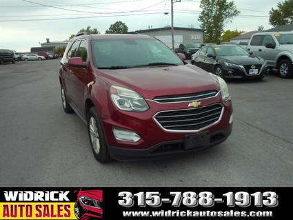 2017 Chevrolet Equinox Watertown NY