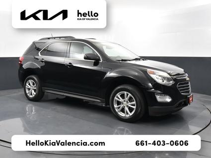 2017 Chevrolet Equinox Valencia CA