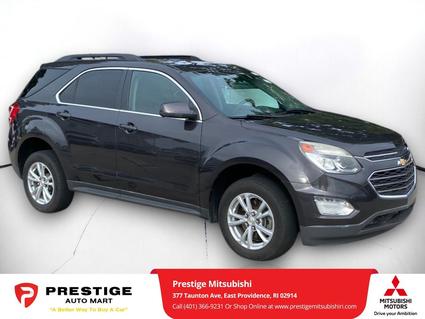 2016 Chevrolet Equinox East Providence RI