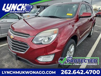 2017 Chevrolet Equinox Mukwonago WI