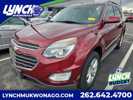2017 Chevrolet Equinox Mukwonago WI