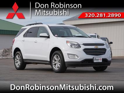 2017 Chevrolet Equinox St Cloud MN