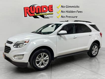 2017 Chevrolet Equinox Hazel Green WI