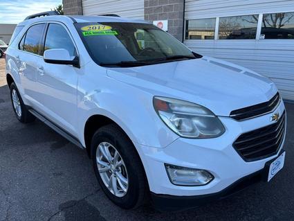 2017 Chevrolet Equinox Colorado Springs CO