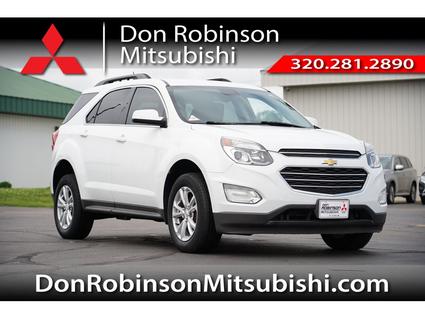 2016 Chevrolet Equinox St Cloud MN