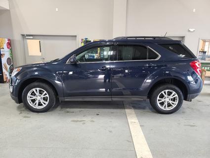 2016 Chevrolet Equinox Manchester IA