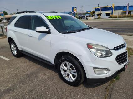 2016 Chevrolet Equinox Garden City ID