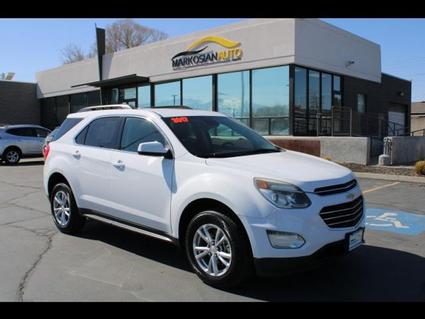 2017 Chevrolet Equinox Taylorsville UT