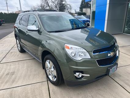 2015 Chevrolet Equinox Hubbard OR
