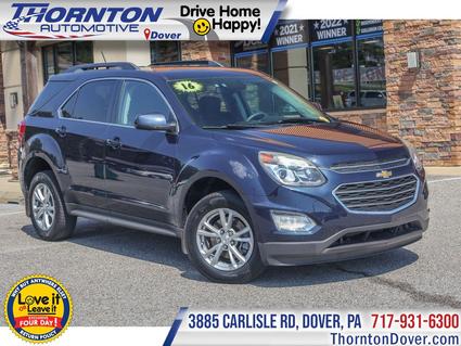 2016 Chevrolet Equinox Dover PA