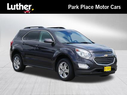2016 Chevrolet Equinox Rochester MN