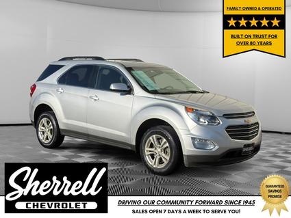 2016 Chevrolet Equinox Hermiston OR