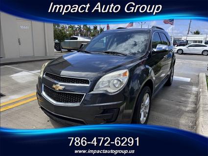 2017 Chevrolet Equinox Miami FL