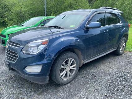 2017 Chevrolet Equinox Cliffton Park NY