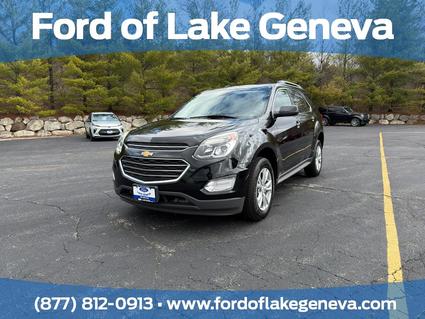 2017 Chevrolet Equinox Lake Geneva WI