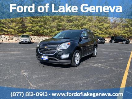 2017 Chevrolet Equinox Lake Geneva WI
