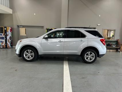 2015 Chevrolet Equinox Manchester IA