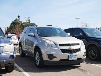 2015 Chevrolet Equinox Minneapolis MN