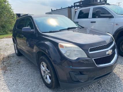2015 Chevrolet Equinox Sparta TN