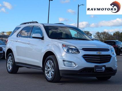 2016 Chevrolet Equinox Burnsville MN
