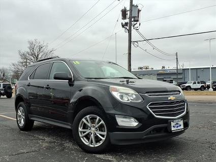 2016 Chevrolet Equinox Rockford Il