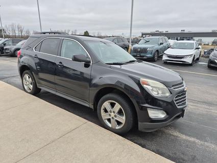 2016 Chevrolet Equinox Sheboygan WI