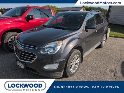 2016 Chevrolet Equinox Marshall MN