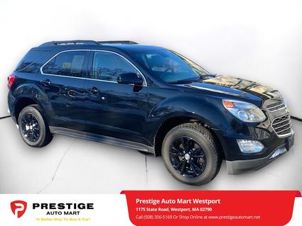 2016 Chevrolet Equinox Westport MA