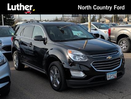 2016 Chevrolet Equinox Minneapolis MN