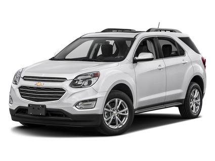2017 Chevrolet Equinox Rexburg ID