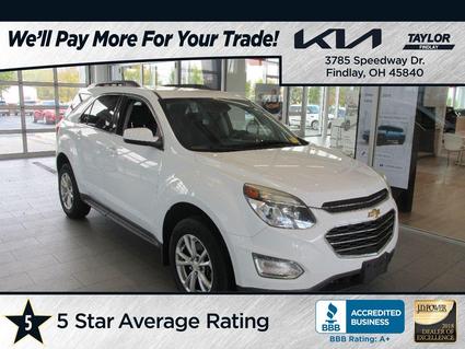 2017 Chevrolet Equinox Findlay OH