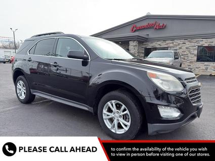 2017 Chevrolet Equinox Van Wert OH