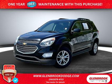 2017 Chevrolet Equinox Fort Wayne IN