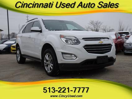 2017 Chevrolet Equinox Cincinnati OH
