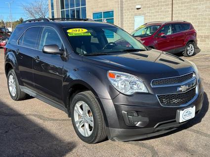 2015 Chevrolet Equinox Colorado Springs CO