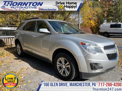 2015 Chevrolet Equinox Manchester PA