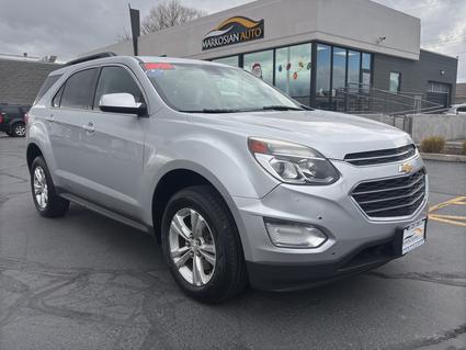 2016 Chevrolet Equinox Taylorsville UT