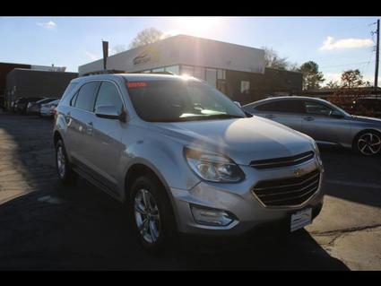 2016 Chevrolet Equinox Taylorsville UT