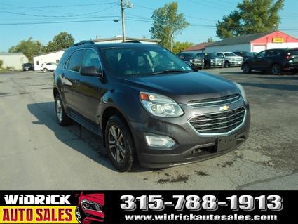 2016 Chevrolet Equinox Watertown NY