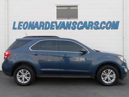 2017 Chevrolet Equinox Wenatchee WA