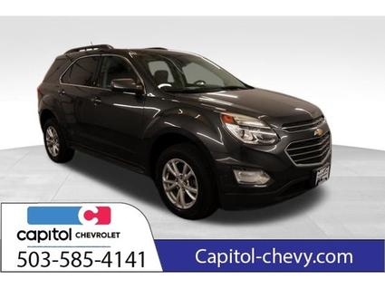 2017 Chevrolet Equinox Salem OR
