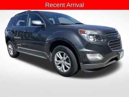 2017 Chevrolet Equinox Salem OR