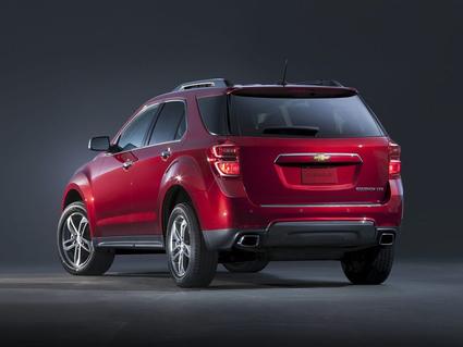 2017 Chevrolet Equinox Salem OR